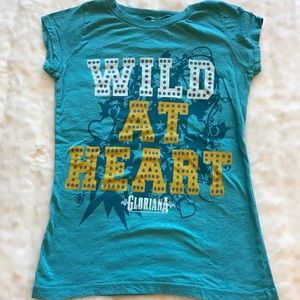 Gloriana Concert Tee